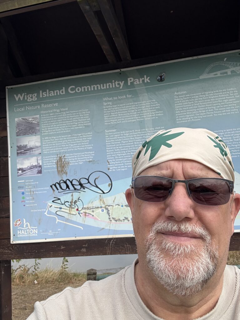 GB-2611 Wigg Island Nature Reserve