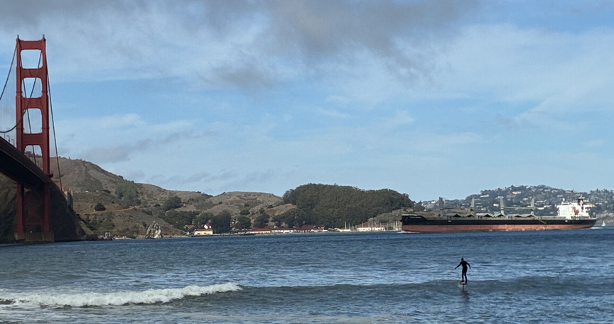 US-0819 Fort Point NHS (CA)